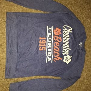 Surf Style Florida Crewneck